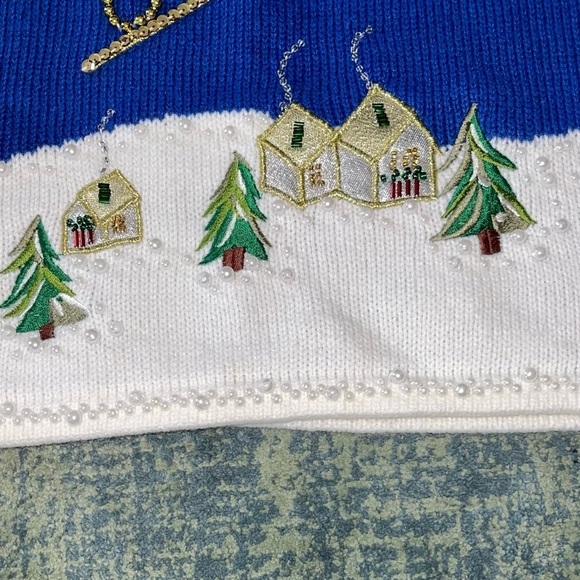 Christmas Sweater M - Picture 5 of 5